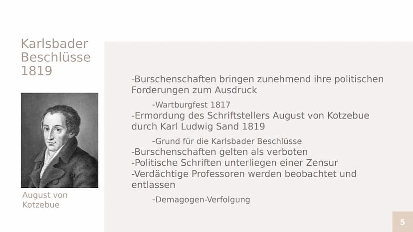 Die
Literaturepoche
,,Vormärz"
19
D
EGIPTAN
ANCHERO CAMALE
વર્ષો થયો ન
SAFAROELE
FATKE PANASONI Historischer
Hintergrund Vor-
geschichte
Fra