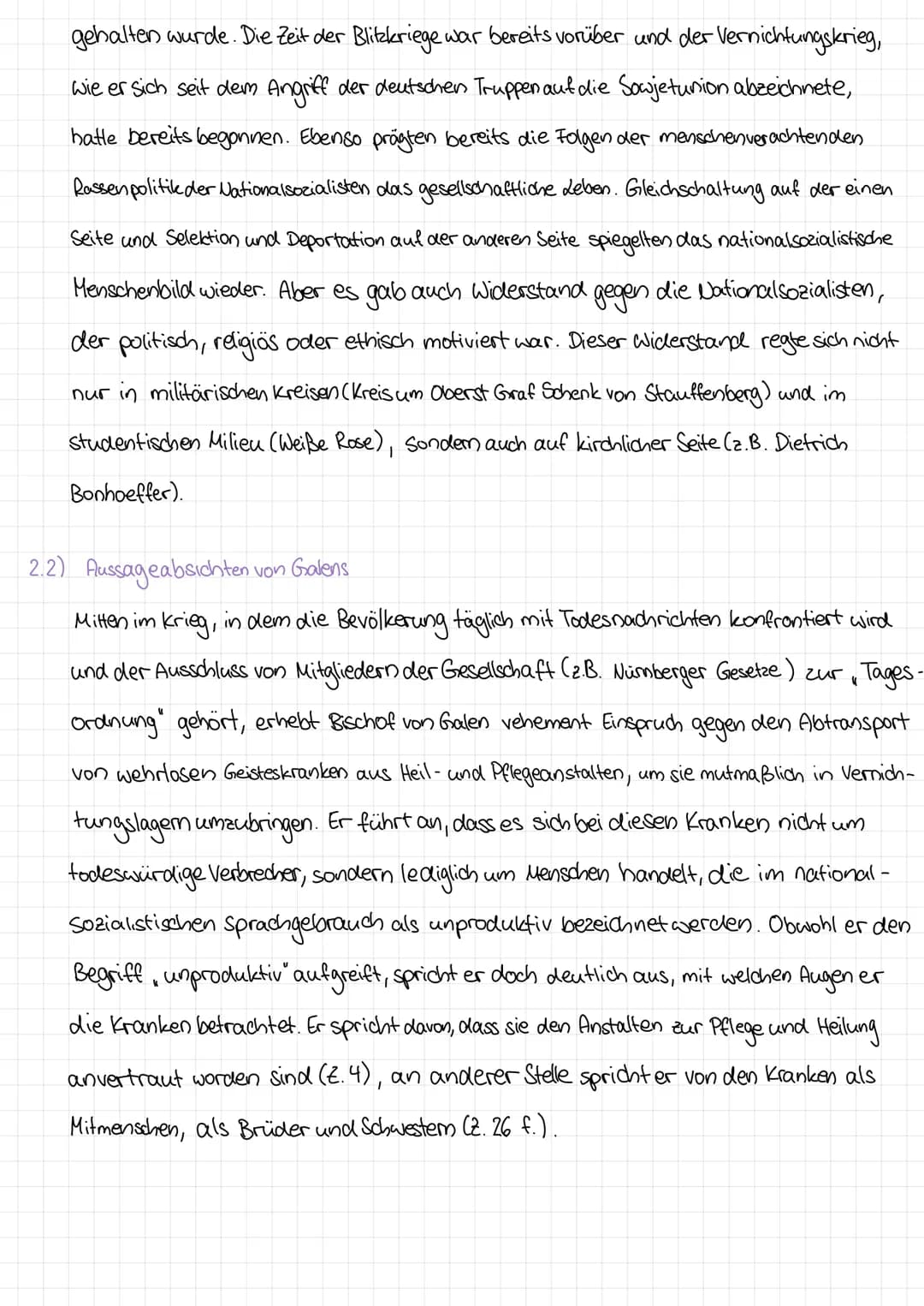 II. WK
führt Grün-15
de auf, die
Zur Tötung
führen dürften
Ich hatte bereits am 26. Juli bei der Provinzi-
alverwaltung der Provinz Westfale
