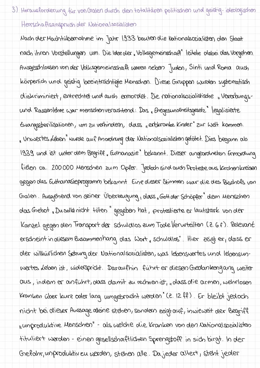 II. WK
führt Grün-15
de auf, die
Zur Tötung
führen dürften
Ich hatte bereits am 26. Juli bei der Provinzi-
alverwaltung der Provinz Westfale