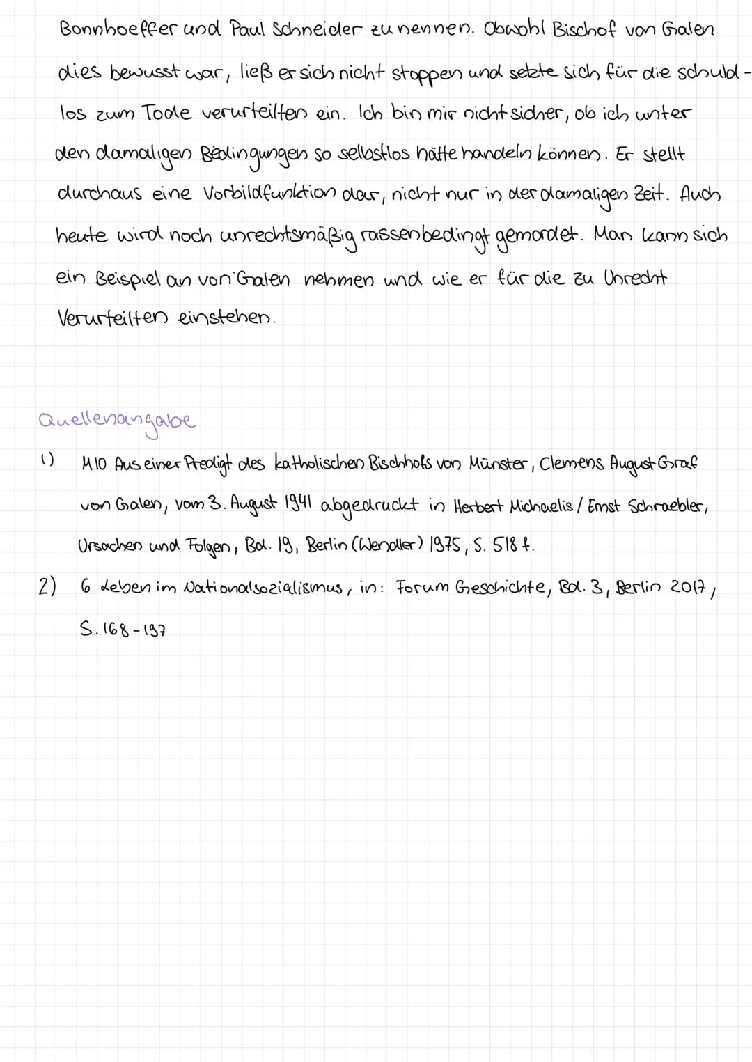 II. WK
führt Grün-15
de auf, die
Zur Tötung
führen dürften
Ich hatte bereits am 26. Juli bei der Provinzi-
alverwaltung der Provinz Westfale