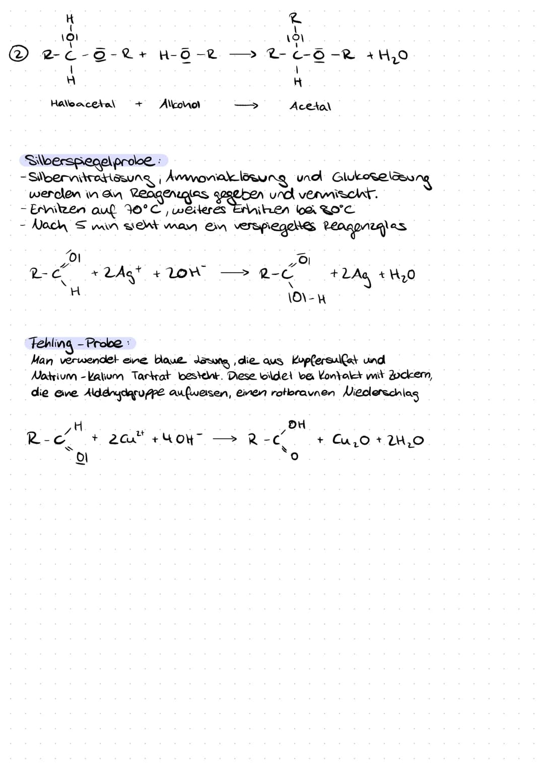 -Aldehyde +
Allgemeine Summenformel:
Сп. Счита сно
Funktionelle Gruppe:
Aldehydgruppe - CHO
Siedetemperatur:
Alkan < Aldehyd / Keton < Alkoh