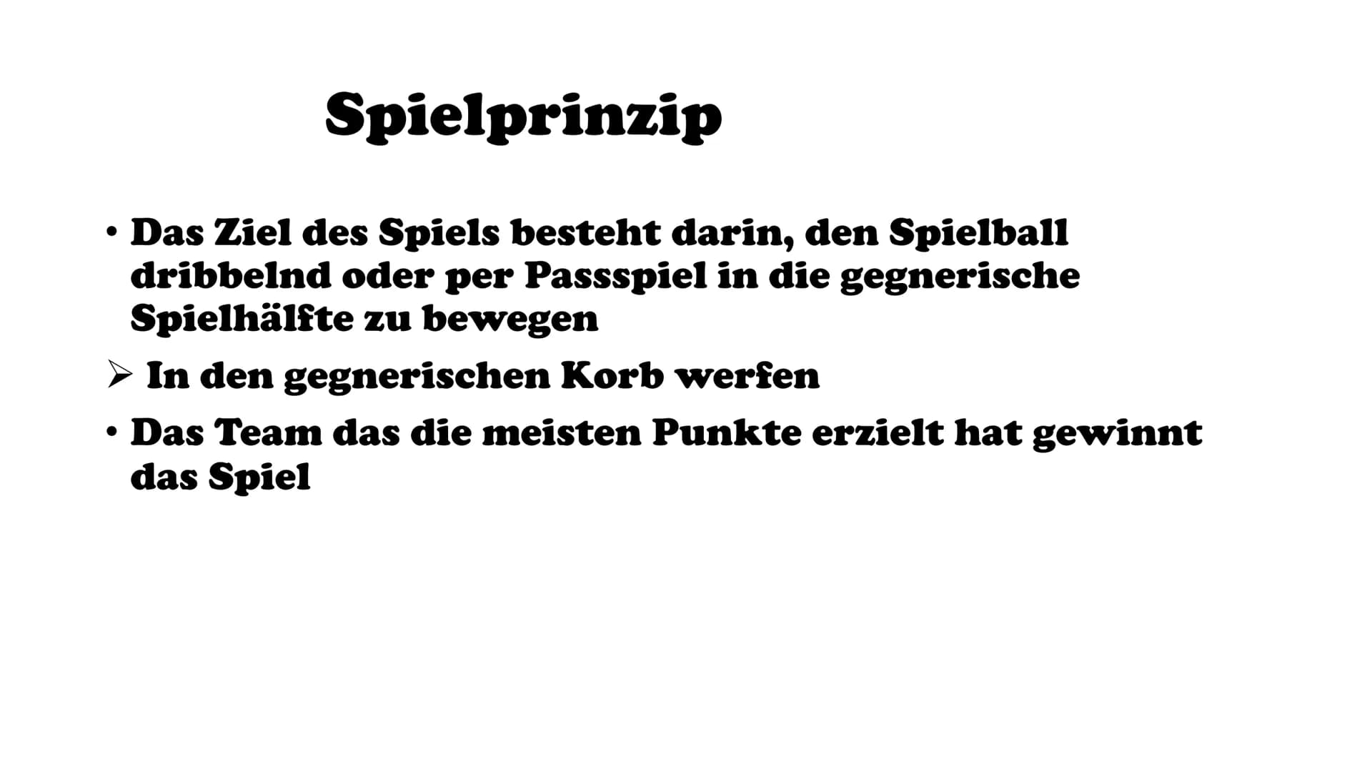 Die spannende Geschichte von Basketball für Kinder – Wo wurde Basketball erfunden?