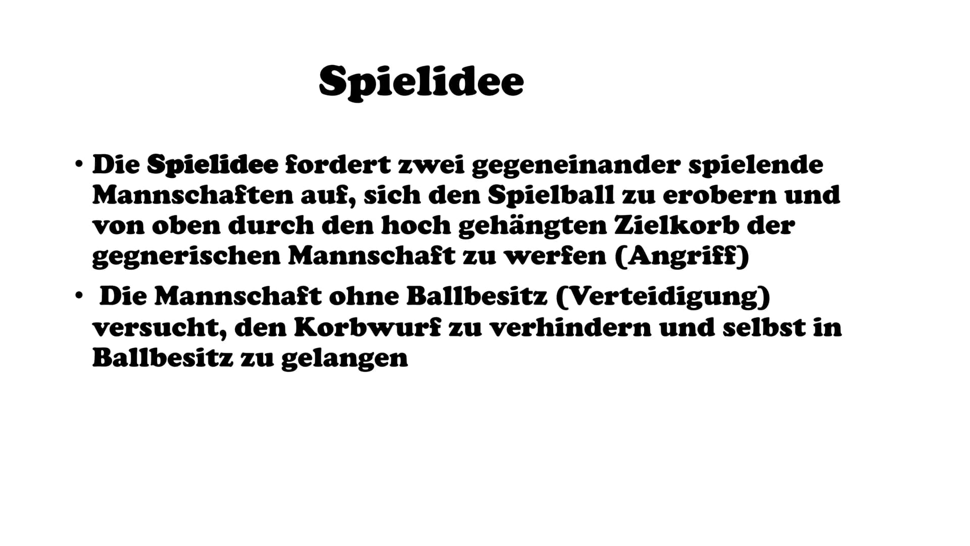 Die spannende Geschichte von Basketball für Kinder – Wo wurde Basketball erfunden?
