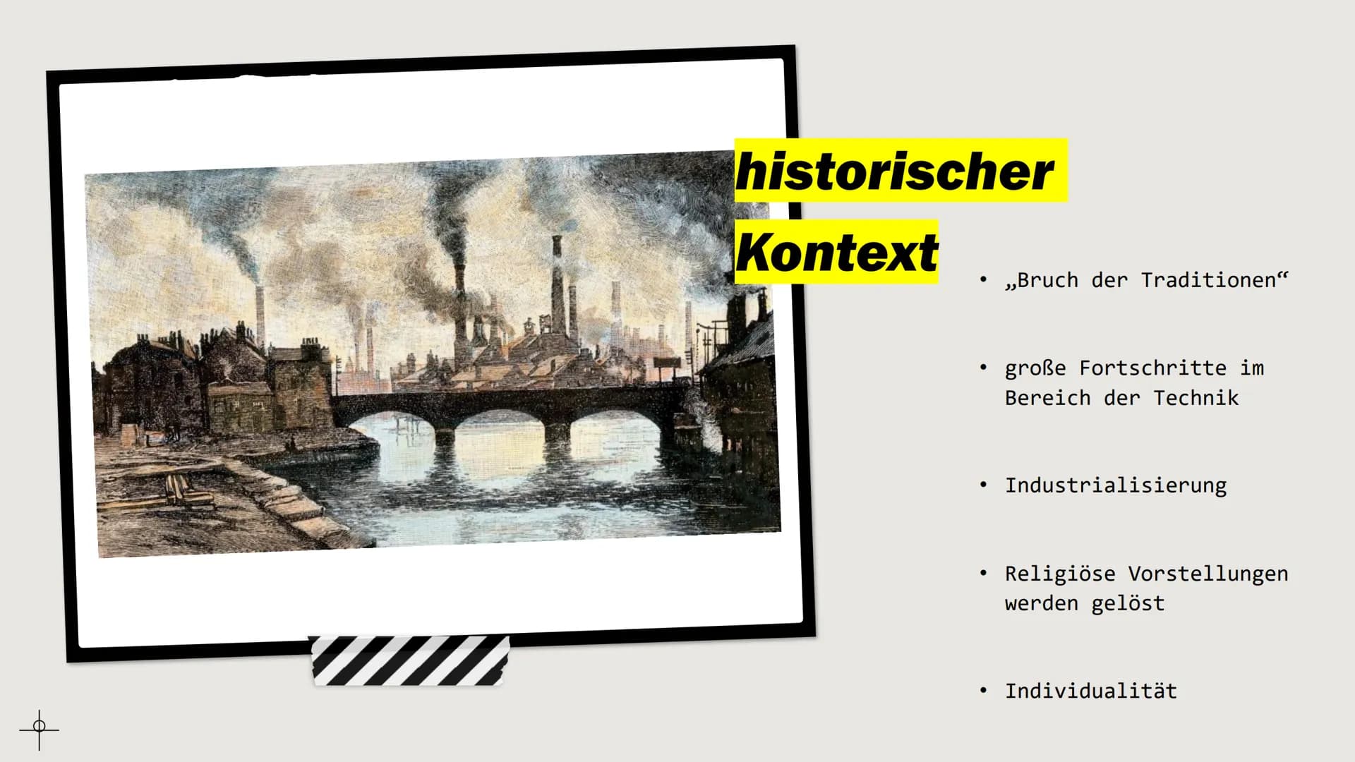 Die Epoche der
Moderne
von Marvin, Deria, Tabea, Victoria und Anna 우
Inhaltsverzeichnis
zeitliche
Eingrenzung der
Moderne
Sprache, Autoren
u