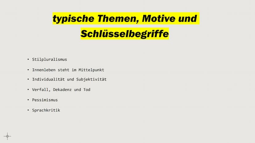 Die Epoche der
Moderne
von Marvin, Deria, Tabea, Victoria und Anna 우
Inhaltsverzeichnis
zeitliche
Eingrenzung der
Moderne
Sprache, Autoren
u
