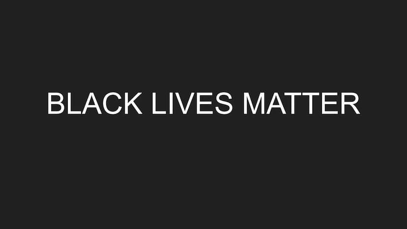 BLACK LIVES MATTER Black Lives Matter
-Black Lives Matter is an international movement against the racism against colored people
-founded in