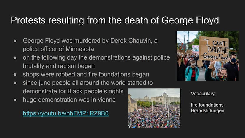 BLACK LIVES MATTER Black Lives Matter
-Black Lives Matter is an international movement against the racism against colored people
-founded in