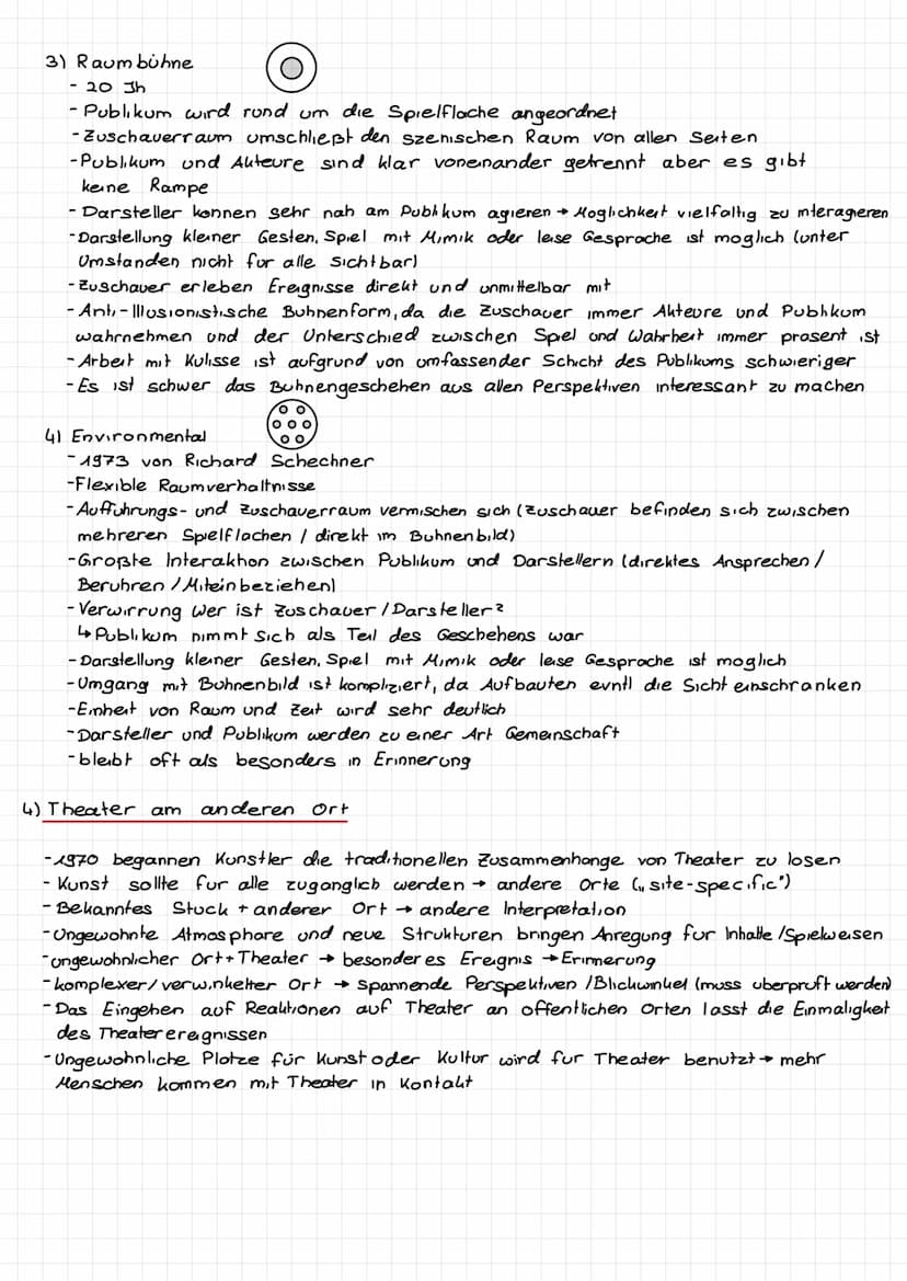 
<h2 id="definitionvontheater">Definition von Theater</h2>
<p>Theater ist eine Kunstform und ein gesellschaftliches Ereignis, das in einem G