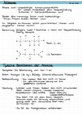 Know organische Chemie thumbnail