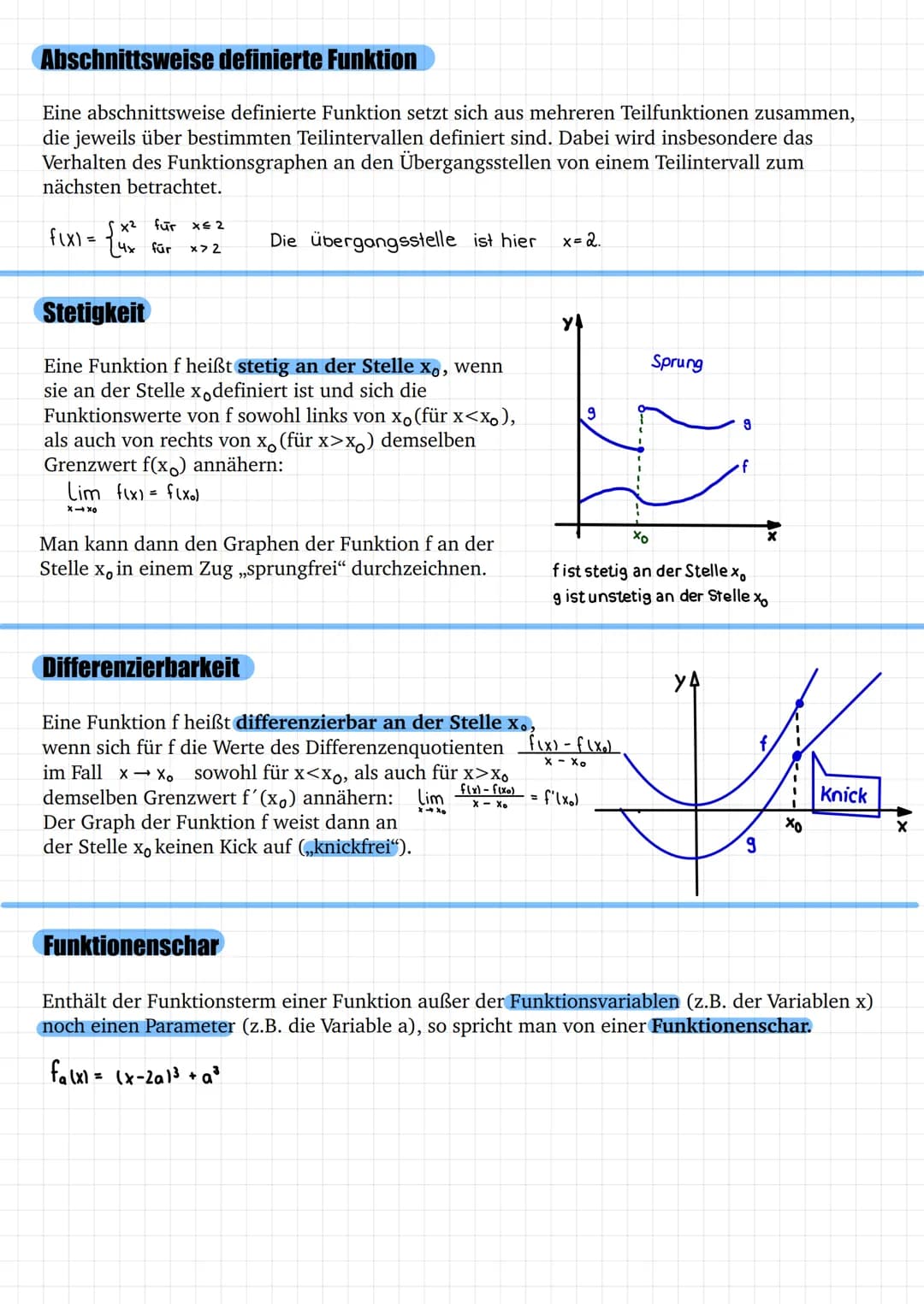 1.1 Lineares Gleichungssystem
Gleichsetzungsverfahren:
I. y = 3x -6
I y= 4x + 7
3x-6 = 4x + 7
-6 = 1x +7
- 13 = x
1. Kurvenanpassung
Gleichu