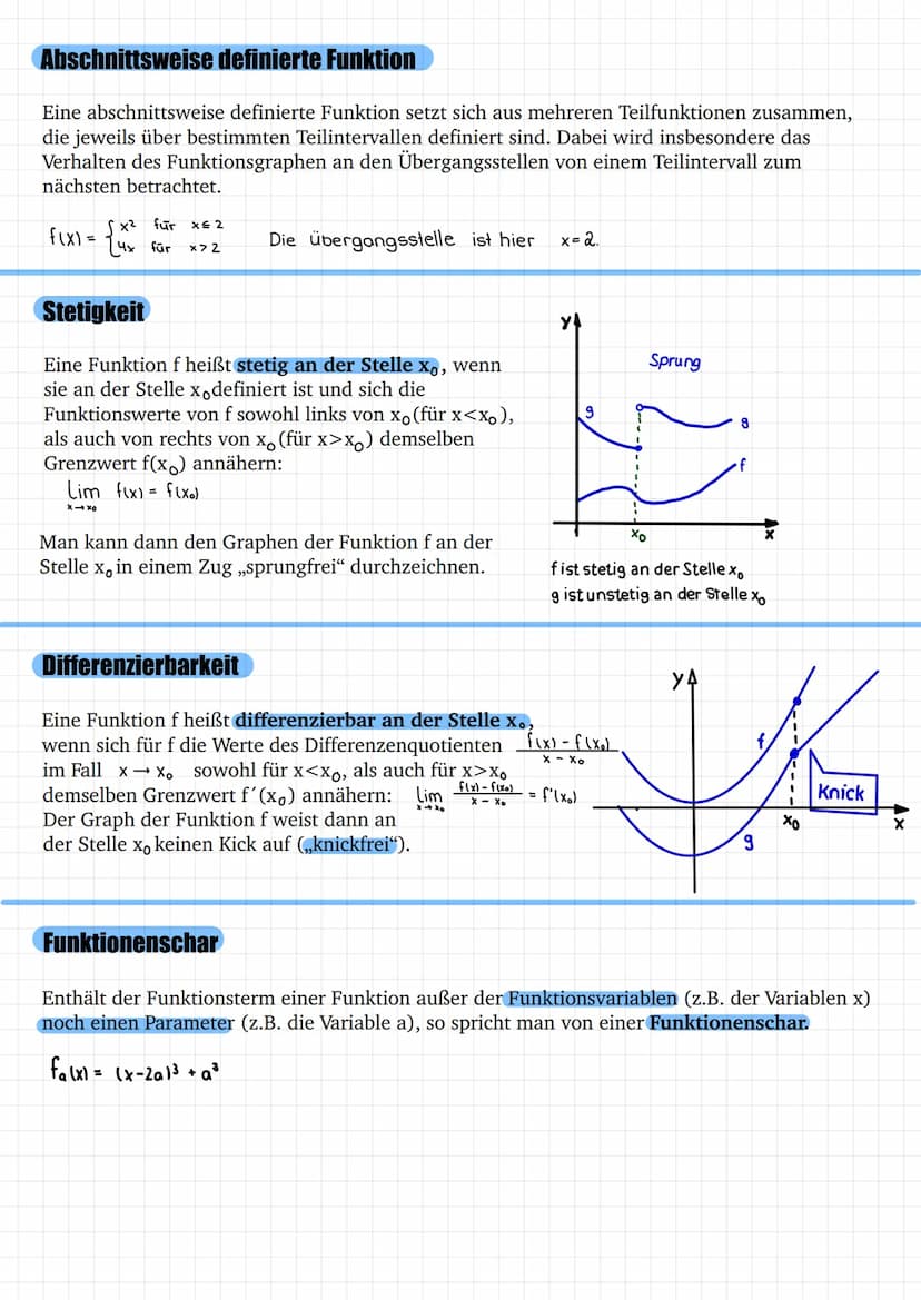 1.1 Lineares Gleichungssystem
Gleichsetzungsverfahren:
I. y = 3x -6
I y= 4x + 7
3x-6 = 4x + 7
-6 = 1x +7
- 13 = x
1. Kurvenanpassung
Gleichu