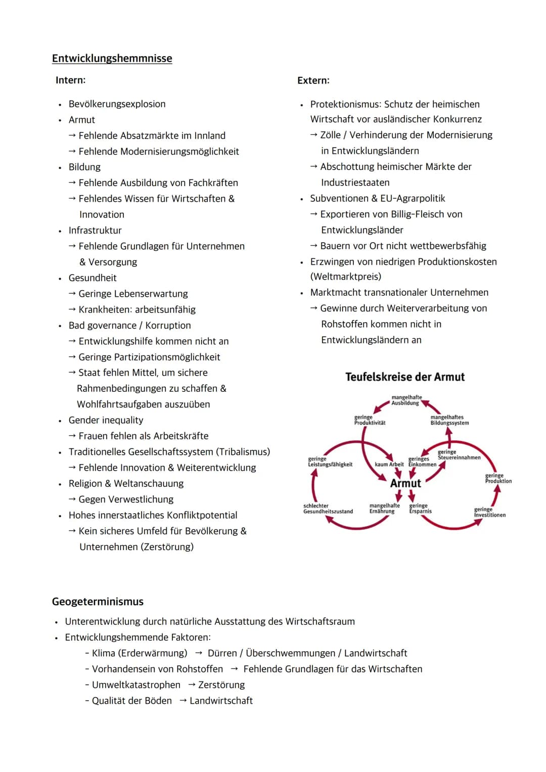 Abiturerlass Erdkunde
Q1.1 GlobaleDisparitäten
Entwicklungsziele ([...] insbesondere die fünf Kernbotschaften der UN-5P: People, Peace,
Plan