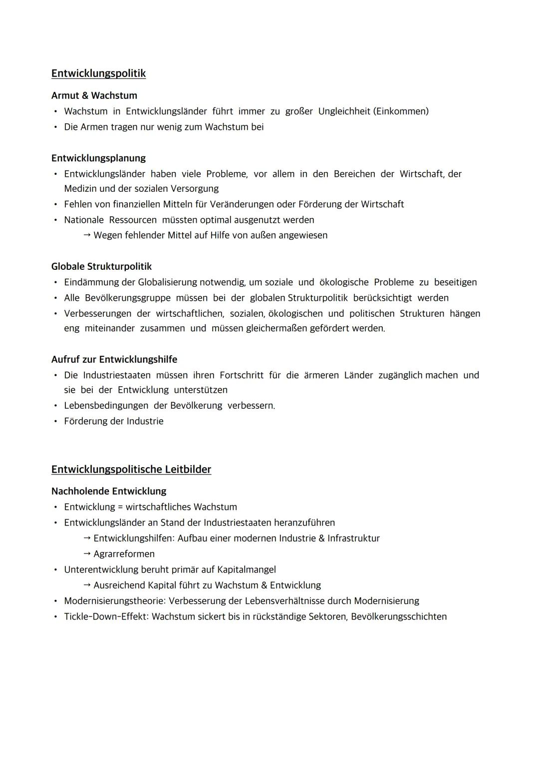 Abiturerlass Erdkunde
Q1.1 GlobaleDisparitäten
Entwicklungsziele ([...] insbesondere die fünf Kernbotschaften der UN-5P: People, Peace,
Plan