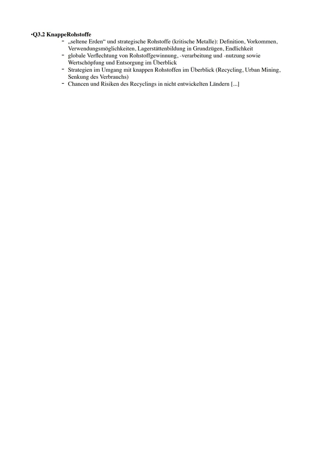 Abiturerlass Erdkunde
Q1.1 GlobaleDisparitäten
Entwicklungsziele ([...] insbesondere die fünf Kernbotschaften der UN-5P: People, Peace,
Plan