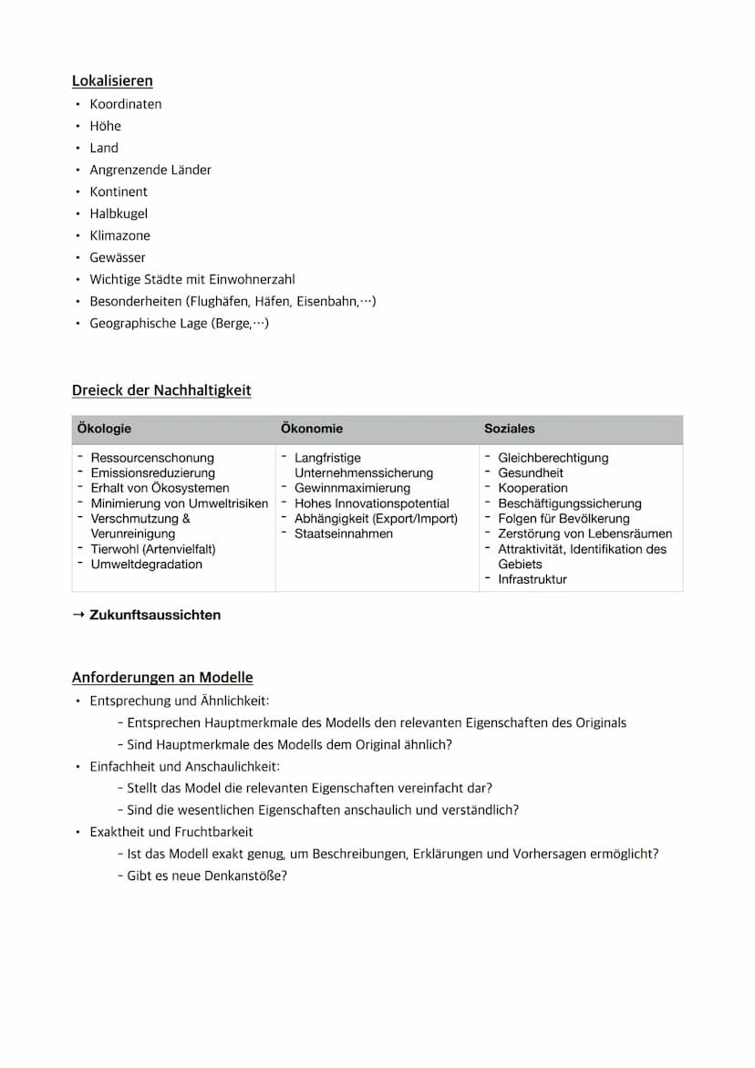 Abiturerlass Erdkunde
Q1.1 GlobaleDisparitäten
Entwicklungsziele ([...] insbesondere die fünf Kernbotschaften der UN-5P: People, Peace,
Plan