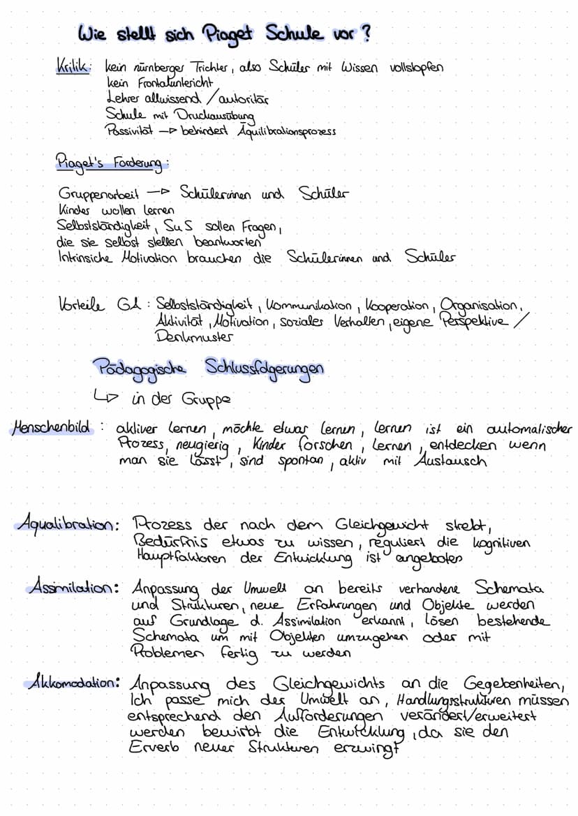 KLAUSUR Piaget
4. Regelspiele
Beginn etwa J. Jahre aber Interesse hält ein Leben lang
alle Arten von
Gesellschaftsspielen, Karten-, Brett un