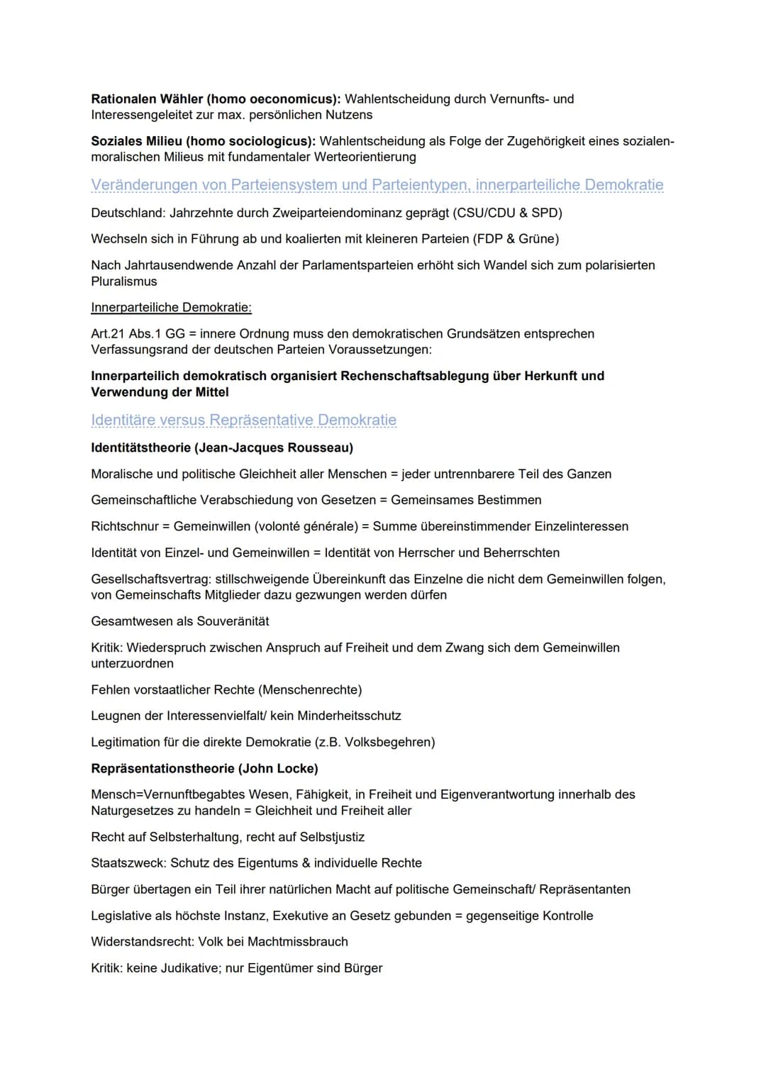 Politik & Wirtschaft
Verfassung und Verfassungswirklichkeit: Rechtsstaatlichkeit und Verfassungskonflikt
Grundrechte & Rechtsstaatlichkeit i