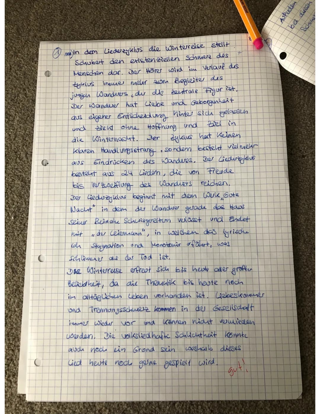 22.
Ziemlich geschwind.
hält es
PENONTOT
Die Wetterfahne.
Der Wind spielt mit der Wet-terfah-ne auf mel-nes schö-nen Lieb-chens Haus.
Da dac