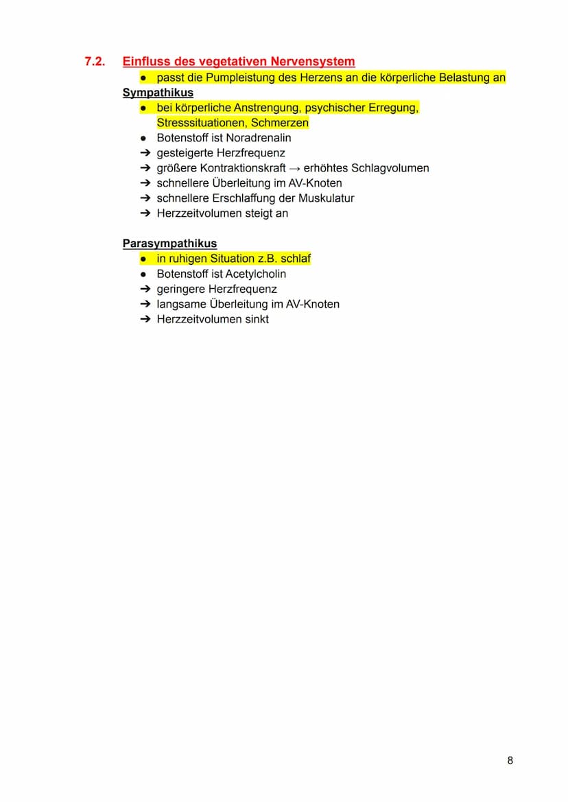 1.
Aufgaben
2. Lage, Form und Größe
3.
Aufbau
4.
5.
6.
7.
Inhaltsverzeichnis - Herz (Anatomie)
3.1. Prinzipieller Aufbau
3.2. Vorhöfe
3.3.
H