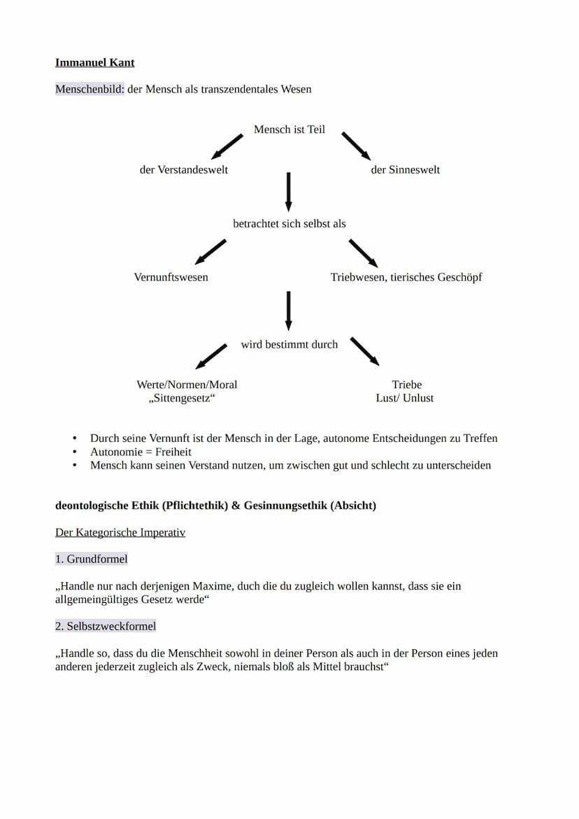Kriterien für Freiheit
Drei Bedingungen für freies und verantwortungsvolles Handeln:
1. Der Akteur kontrolliert das Geschehen
(Kontrollverlu