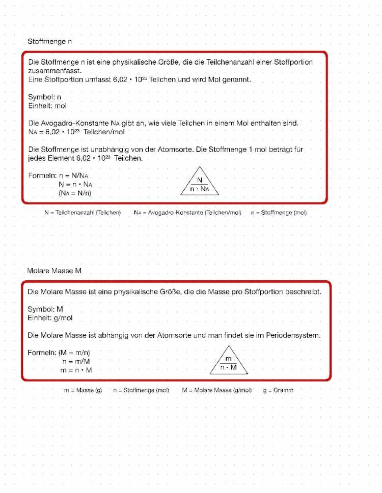 Know Chemisches Rechnen thumbnail