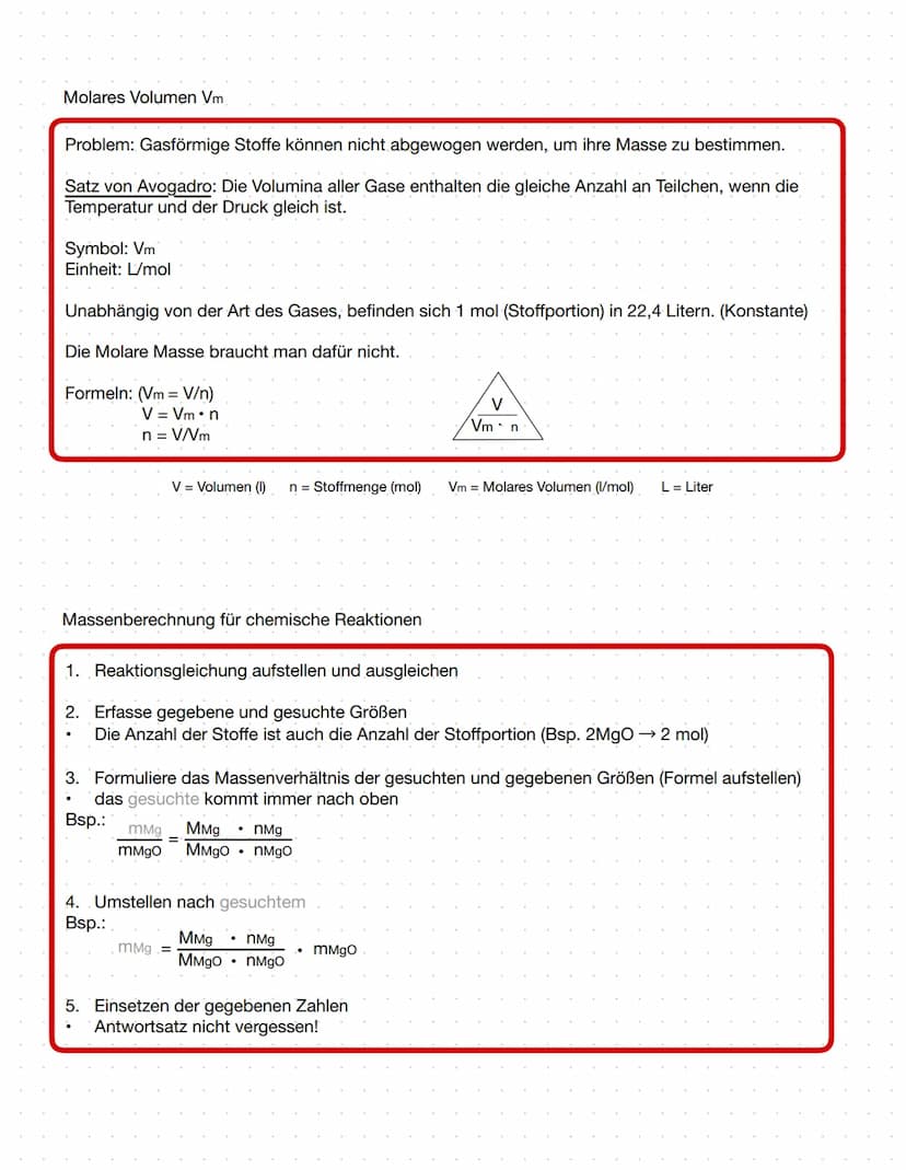Stoffmenge n
Die Stoffmenge n ist eine physikalische Größe, die die Teilchenanzahl einer Stoffportion
zusammenfasst.
Eine Stoffportion umfas