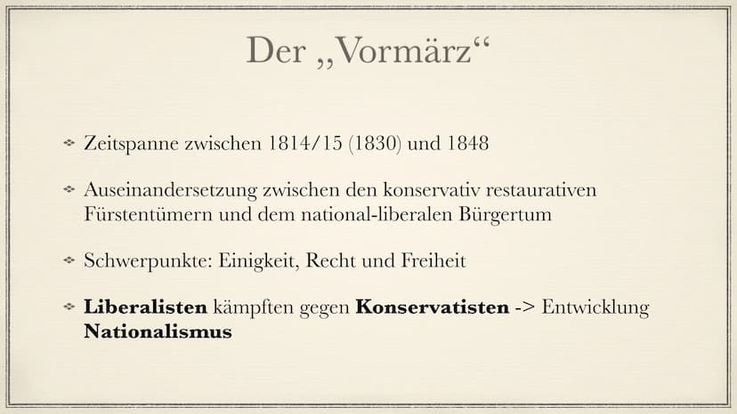 1814/15
Wiener Kongress
Entscheidung über politisches und ländliches Aussehen Europas
- Konferenz bevollmächtigter Vertreter aus etwa 200 St