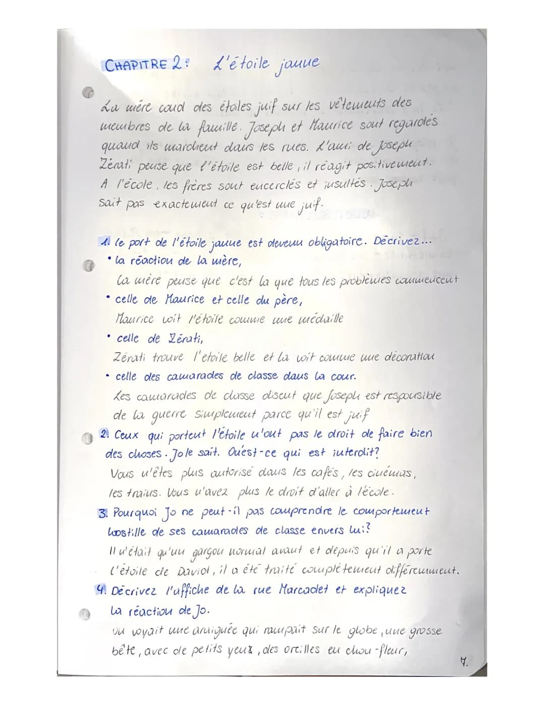 Joseph
JOFFO
Un sac de billes
(Juif) TABLE DES MATIÈRES:
UNE HISTOIRE MES ATTENTS DU LIVRE
CHAPITRE 1: L'enfance
CHAPITRE 2: L'étoile
DESSIN