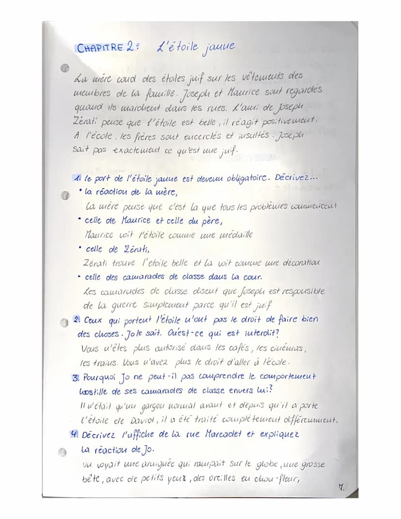 Joseph
JOFFO
Un sac de billes
(Juif) TABLE DES MATIÈRES:
UNE HISTOIRE MES ATTENTS DU LIVRE
CHAPITRE 1: L'enfance
CHAPITRE 2: L'étoile
DESSIN
