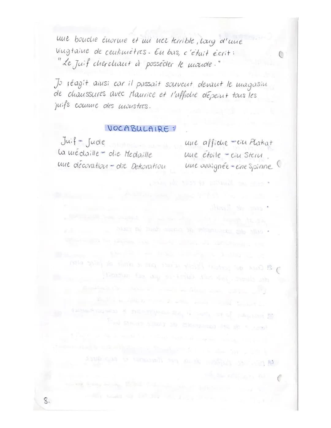 Joseph
JOFFO
Un sac de billes
(Juif) TABLE DES MATIÈRES:
UNE HISTOIRE MES ATTENTS DU LIVRE
CHAPITRE 1: L'enfance
CHAPITRE 2: L'étoile
DESSIN