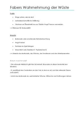 Know Homo Faber Wüstenszene thumbnail