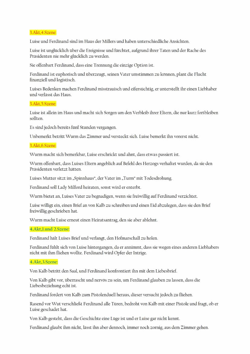 INHALTSVERZEICHNIS:
Allgemeine Zusammenfassung mit der Dramenkurve
Zusammenfassung jeder Szene!
Analyse der Sprache
Interpretationsansätze
T