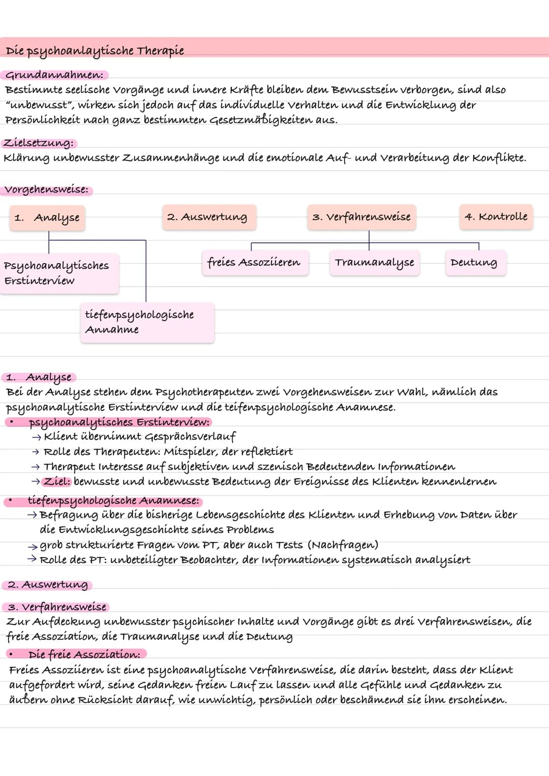 Klinische Psychologie
Psychische Störungen
Die Klinische Psychologie beschäftigt sich mit der Diagnostik, Prävention und der Behandlung
von 