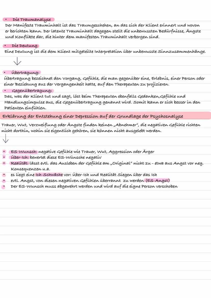Klinische Psychologie
Psychische Störungen
Die Klinische Psychologie beschäftigt sich mit der Diagnostik, Prävention und der Behandlung
von 