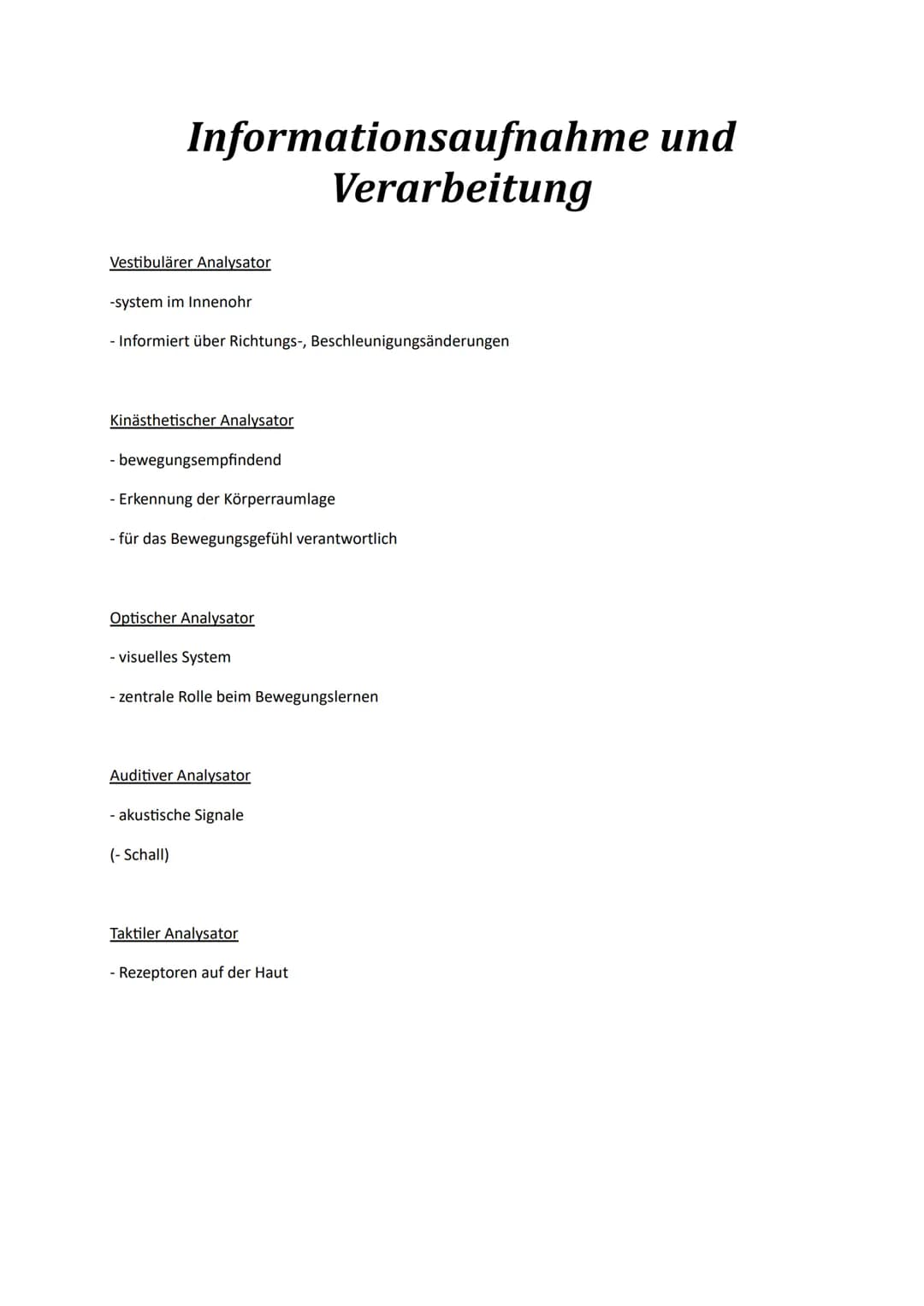Inhaltsfeld a)
Methoden zur Gestaltung von
Lern- und Lehrwegen
Teillernemethode
Analytisch-synthetische Methode
● Isolation einzelner Teile 