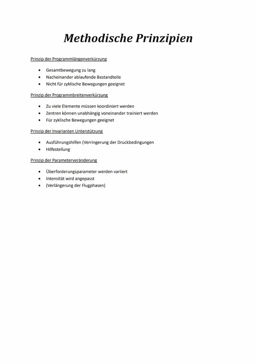 Inhaltsfeld a)
Methoden zur Gestaltung von
Lern- und Lehrwegen
Teillernemethode
Analytisch-synthetische Methode
● Isolation einzelner Teile 