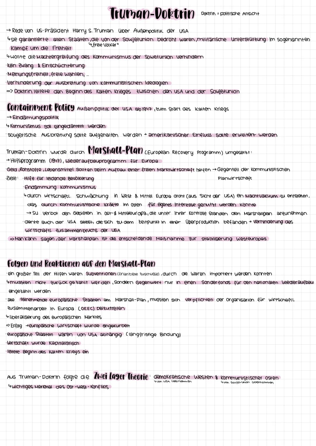 Nachkriegszeit
Ausgangslage/Besatzungszonen
1945-1949
nach bedingungsloser Kapitilation der deutschen Wehrmacht teilen Siegermächte Deutschl
