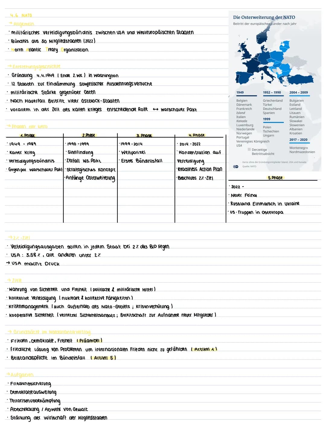 4. Globale Strukturen und Prozesse
4.4 Menschenrechte
→Merkmale
Individuell nicht dem Gesetz untergeorainet
•Angeboren und unveräußerlich: k