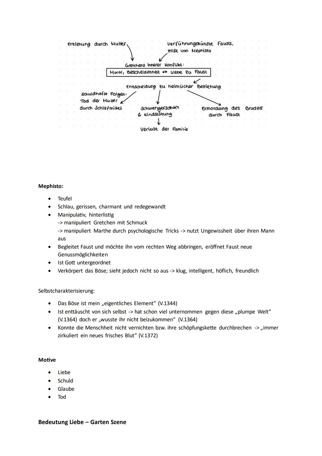Faust
III Höhepunkt und Peripetie

Dramentheorie

Merkmale eines klassischen Dramas nach Gustav
Freytag

*   5 Akte
*   Exposition: Einführu