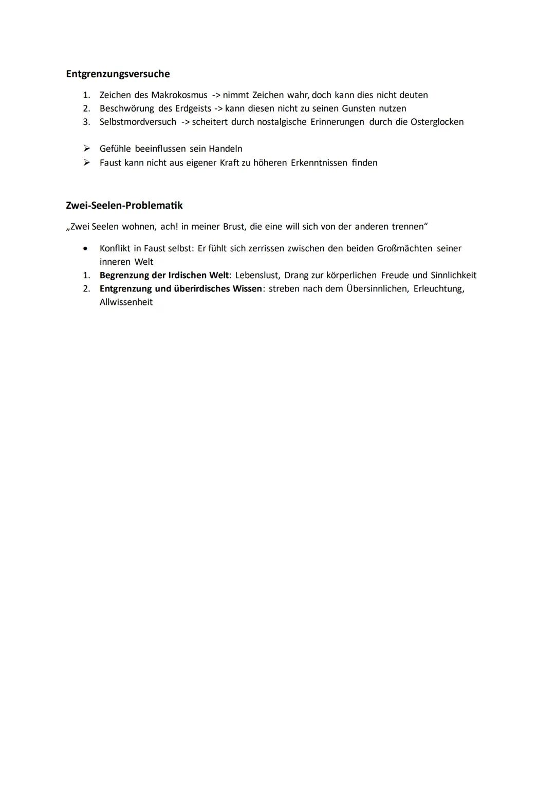 Faust
III Höhepunkt und Peripetie

Dramentheorie

Merkmale eines klassischen Dramas nach Gustav
Freytag

*   5 Akte
*   Exposition: Einführu