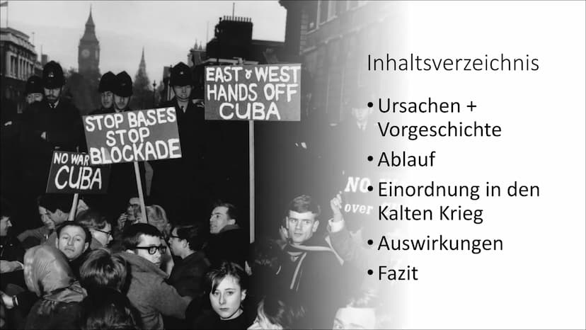 Aus-
material
vorrichtungen
Kubakriseketen-Montage-
Anlagen
16. Okt. 1962 - 28. Okt. 1962
Pla
Wann waren wir näher am Dritten Weltkrieg: Kub