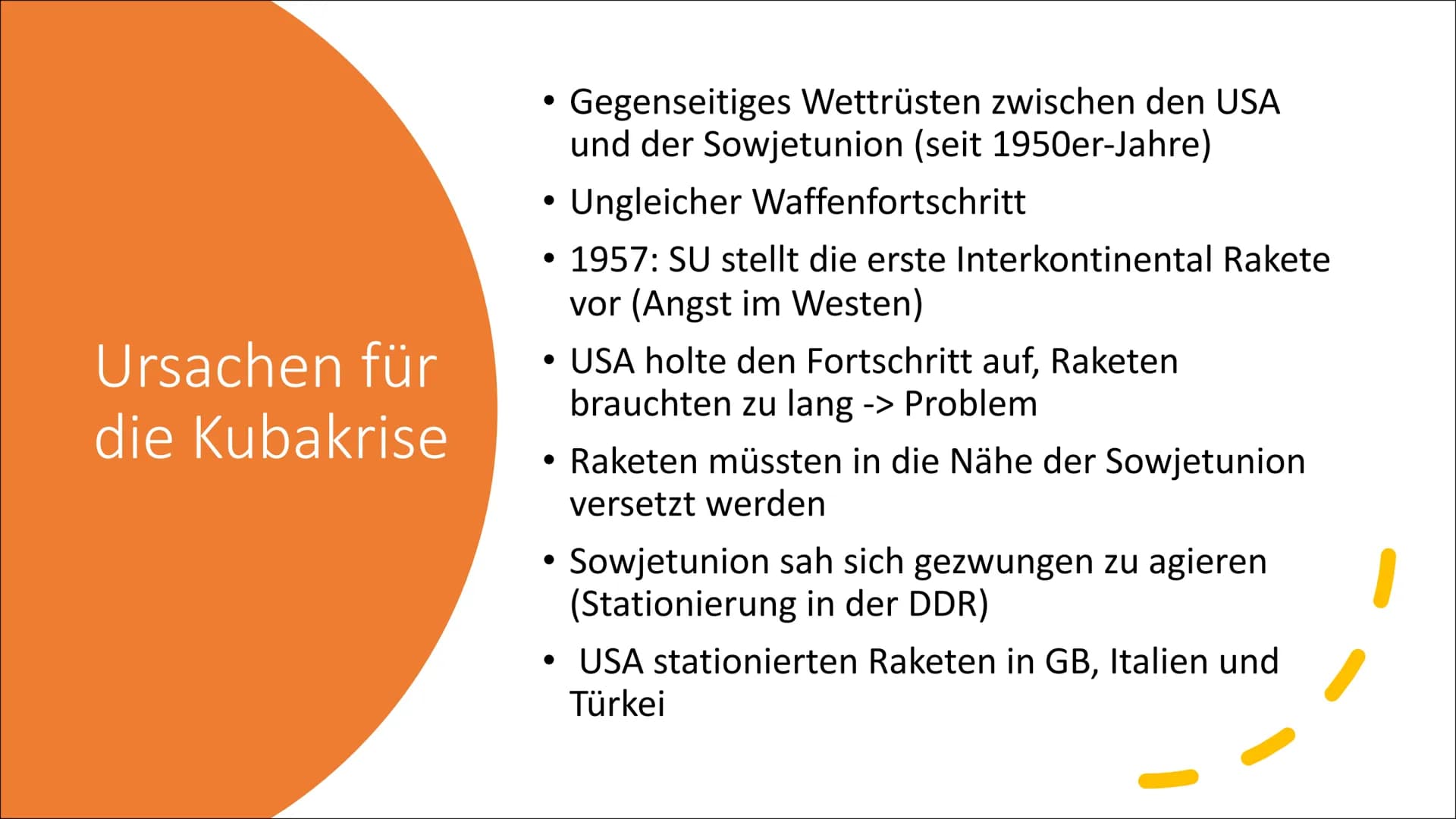 Aus-
material
vorrichtungen
Kubakriseketen-Montage-
Anlagen
16. Okt. 1962 - 28. Okt. 1962
Pla
Wann waren wir näher am Dritten Weltkrieg: Kub
