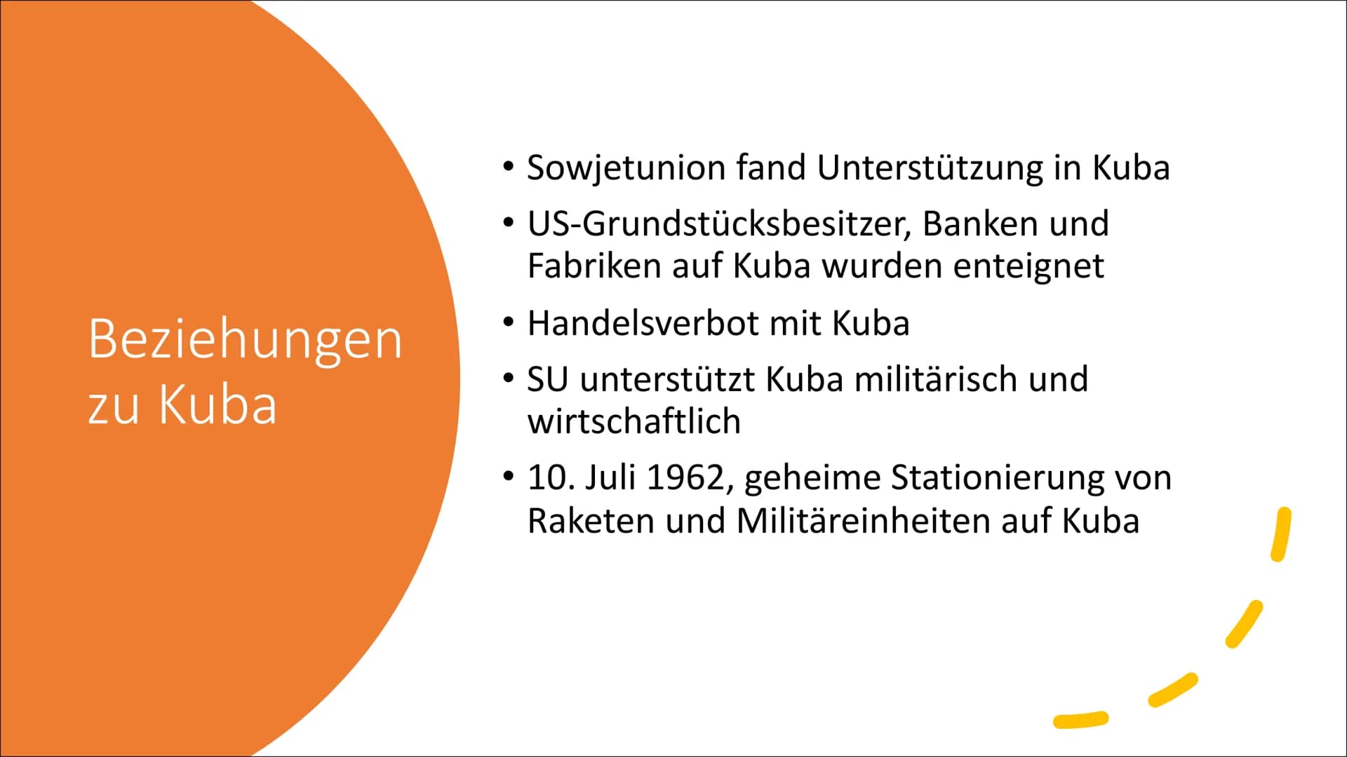 Aus-
material
vorrichtungen
Kubakriseketen-Montage-
Anlagen
16. Okt. 1962 - 28. Okt. 1962
Pla
Wann waren wir näher am Dritten Weltkrieg: Kub