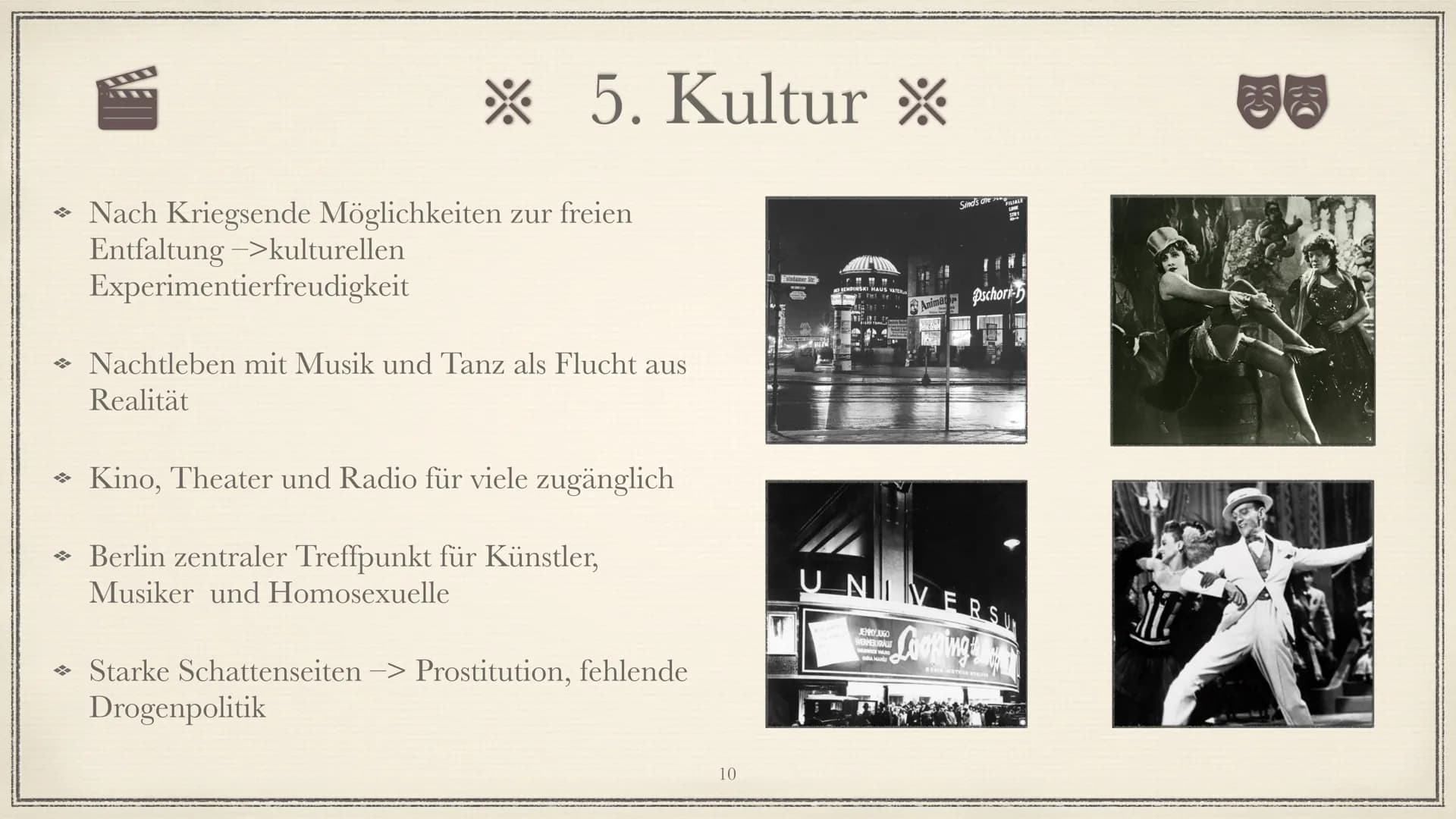 30
Die goldenen Zwanziger
HA
டெ
Jahrzehnt des Aufschwungs
Anna-Karina Lange
Chantal Ladewig Pedro
Geschichte Gk Hr. Hausmann 1. Allgemeines
