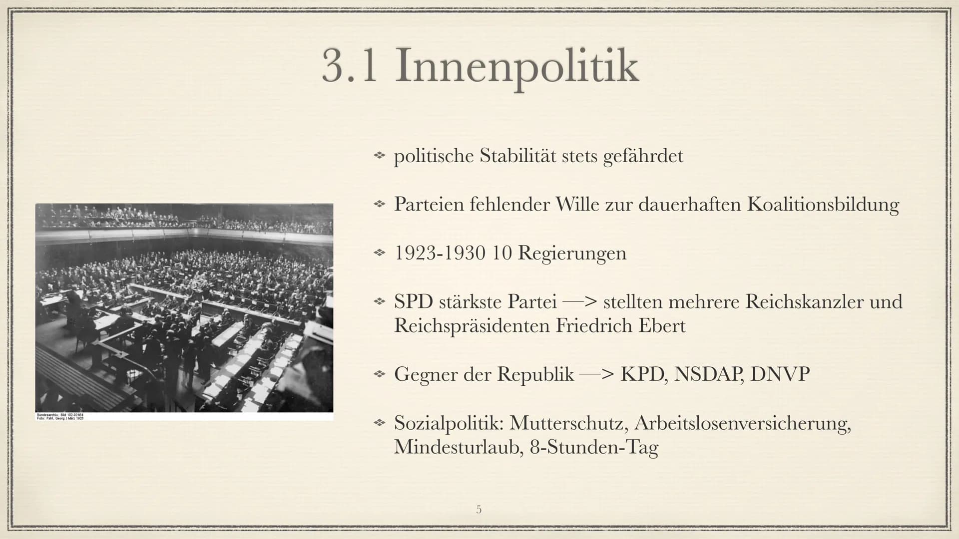 30
Die goldenen Zwanziger
HA
டெ
Jahrzehnt des Aufschwungs
Anna-Karina Lange
Chantal Ladewig Pedro
Geschichte Gk Hr. Hausmann 1. Allgemeines
