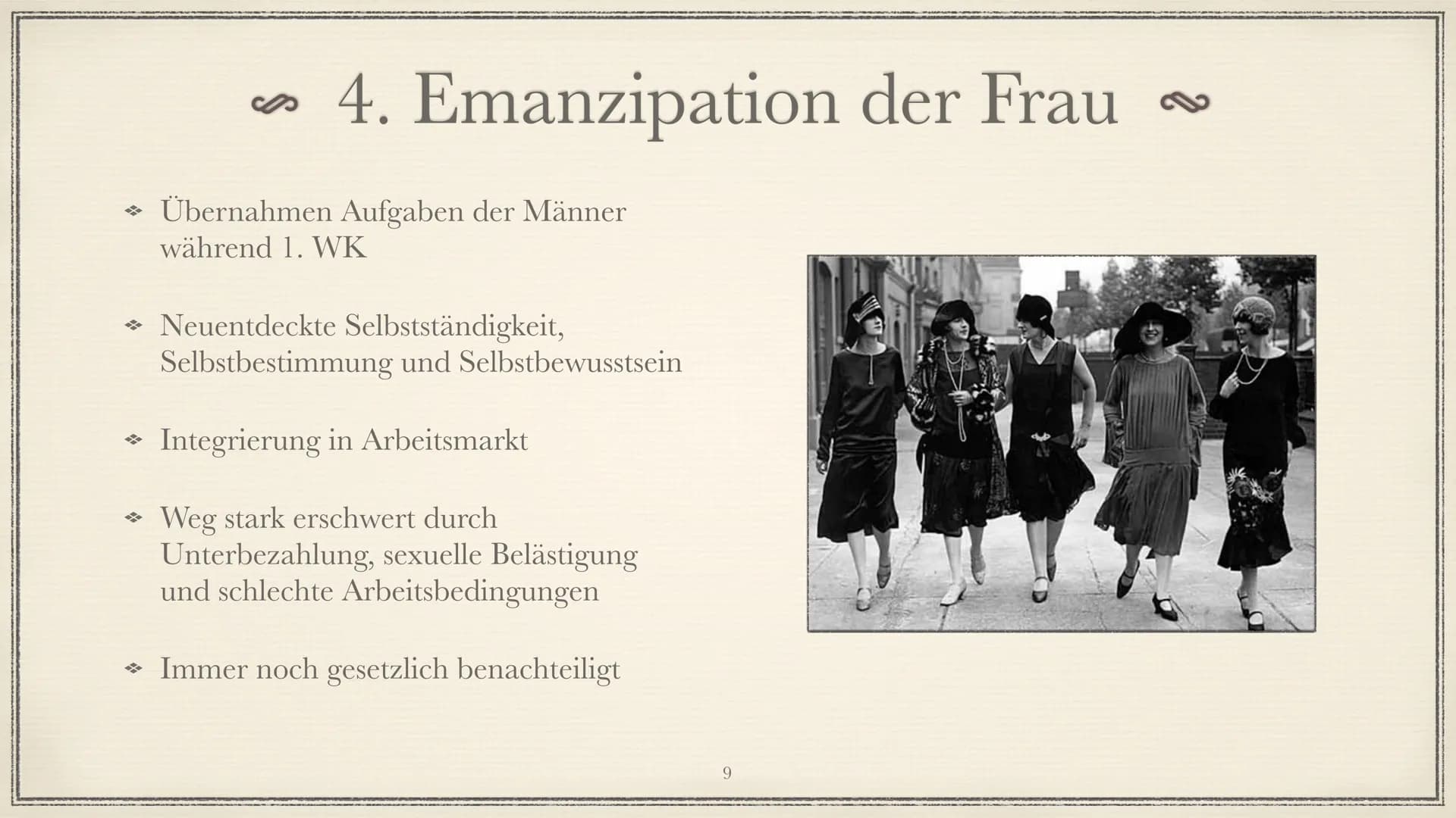 30
Die goldenen Zwanziger
HA
டெ
Jahrzehnt des Aufschwungs
Anna-Karina Lange
Chantal Ladewig Pedro
Geschichte Gk Hr. Hausmann 1. Allgemeines
