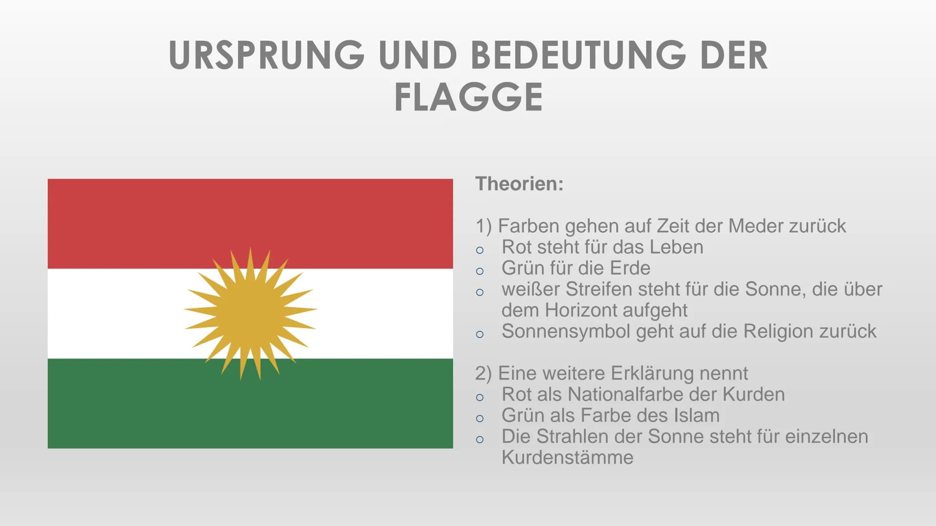 VÖLKER OHNE STAAT
Lucie, Antoina, Omjail Herr Wolf| GGK 1. Was braucht ein Staat?
2. Kurdistan
O Informationen
O Einteilung
O Ursprung und B