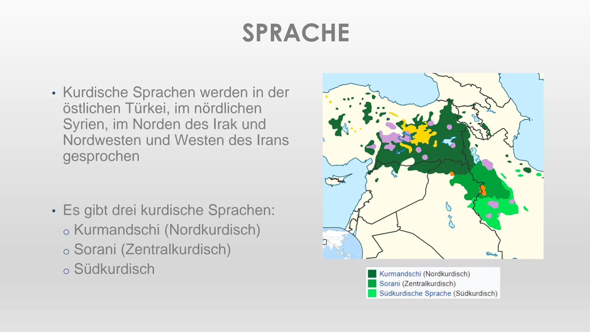 VÖLKER OHNE STAAT
Lucie, Antoina, Omjail Herr Wolf| GGK 1. Was braucht ein Staat?
2. Kurdistan
O Informationen
O Einteilung
O Ursprung und B