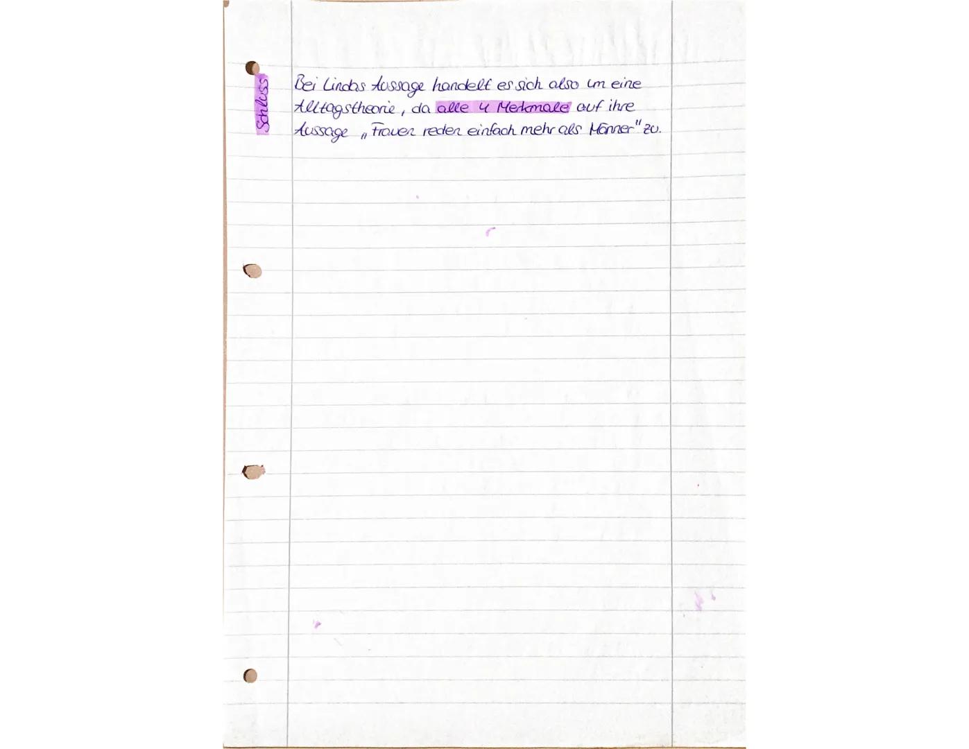 Definition
Hinführung
Theorie
subjektiv
nicht systhematischy Anwending subjeküv
Theorie!
●
FACHAUFSATZ ALLTAGSTHEORIEN
Alltagstheorien sind 