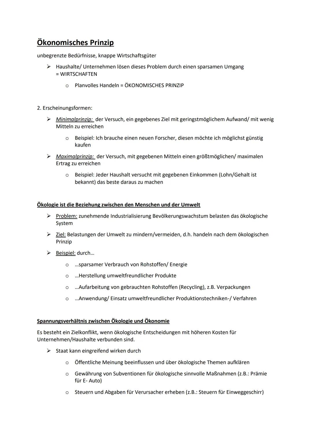 Was ist Wirtschaft?
Wirtschaft ist eine planvolle Herstellung und Distribution (Verteilung) von Gütern/Waren/DL um
Bedürfnisse zu befriedige